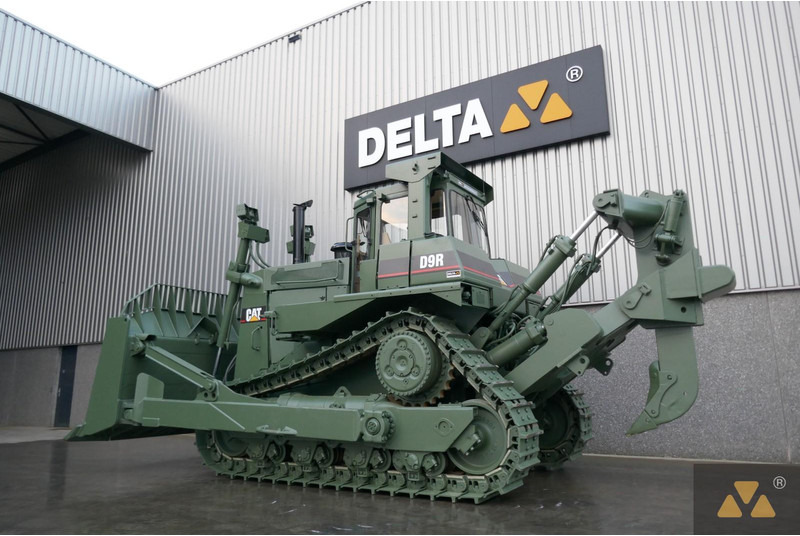 Caterpillar D9R Ex- leasing Caterpillar D9R Ex-: obrázek 8