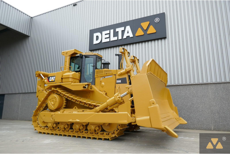 Caterpillar D9R - Buldozer: obrázek 3 Caterpillar D9R - Buldozer: obrázek 3