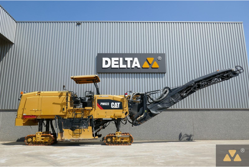 Caterpillar PM622 - Technika pro ukládaní asfaltu: obrázek 1 Caterpillar PM622 - Technika pro ukládaní asfaltu: obrázek 1