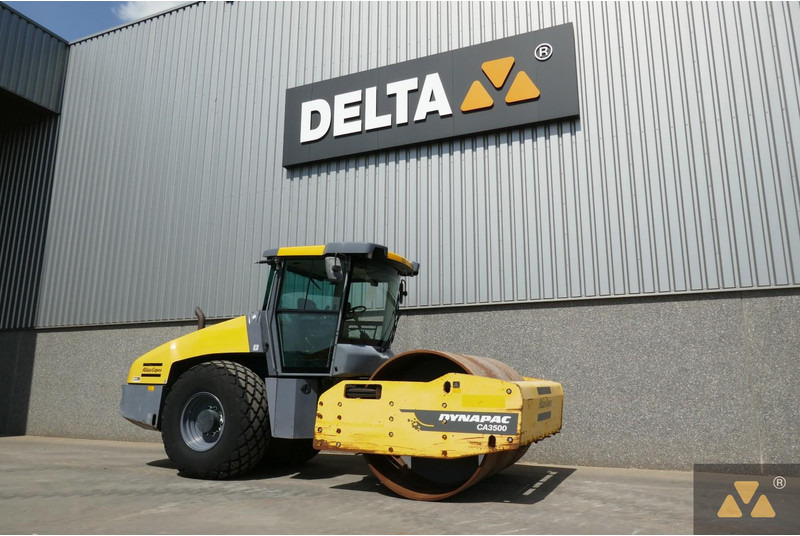 Dynapac CA3500D - Válec: obrázek 3 Dynapac CA3500D - Válec: obrázek 3