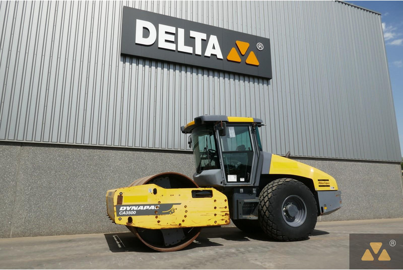 Dynapac CA3500D - Válec: obrázek 4 Dynapac CA3500D - Válec: obrázek 4