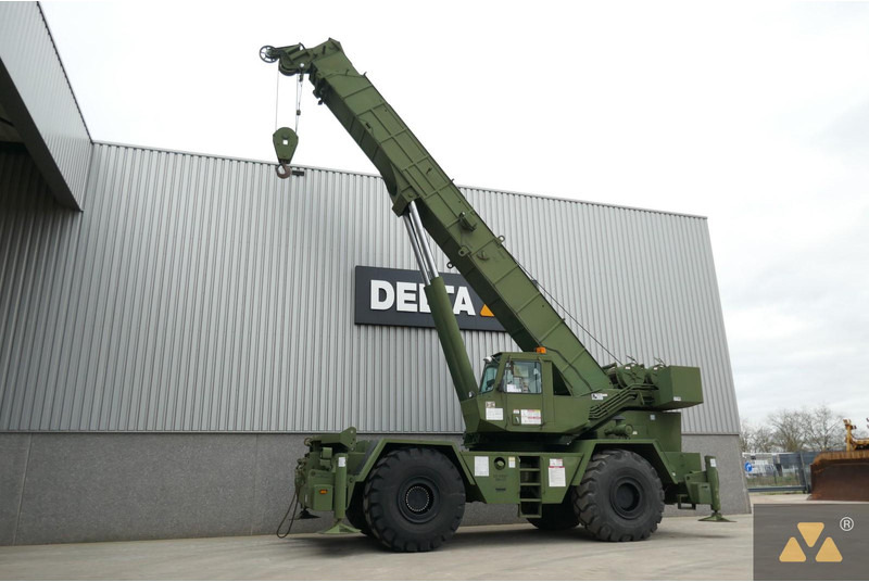 Grove RT875 Ex- - Terénní jeřáb: obrázek 4 Grove RT875 Ex- - Terénní jeřáb: obrázek 4
