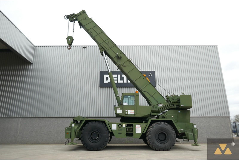 Grove RT875 Ex- - Terénní jeřáb: obrázek 1 Grove RT875 Ex- - Terénní jeřáb: obrázek 1
