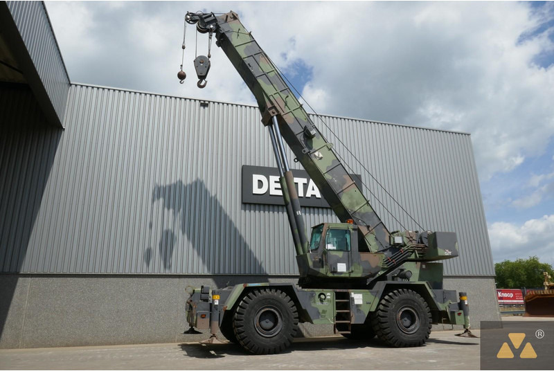 Grove RT875 Ex- - Terénní jeřáb: obrázek 4 Grove RT875 Ex- - Terénní jeřáb: obrázek 4