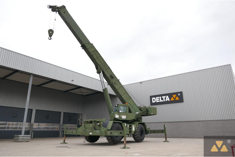 Grove RT875 Ex- - Terénní jeřáb: obrázek 3 Grove RT875 Ex- - Terénní jeřáb: obrázek 3