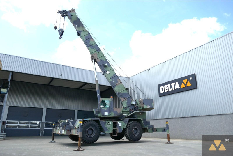 Grove RT875 Ex- - Terénní jeřáb: obrázek 3 Grove RT875 Ex- - Terénní jeřáb: obrázek 3