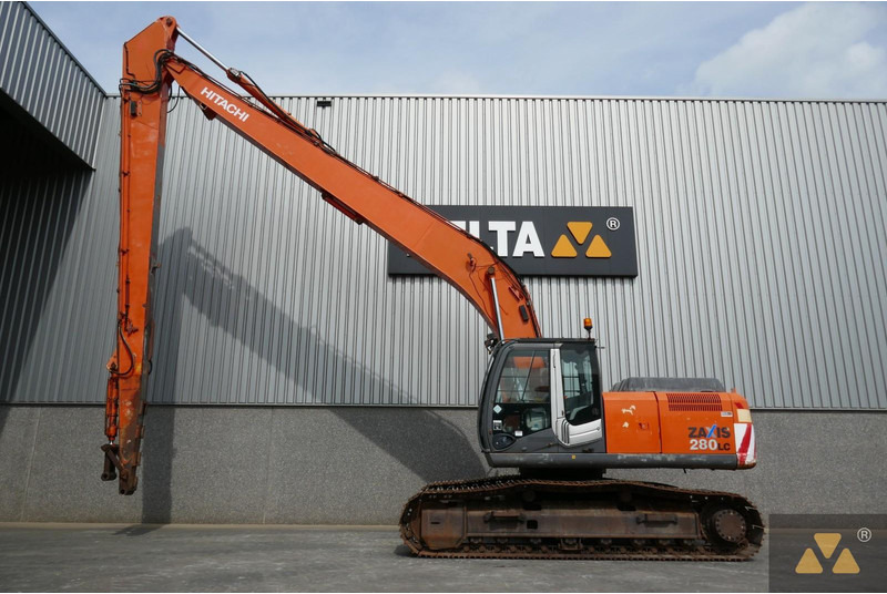 Hitachi ZX280LC-3 Long reach - Pásové rýpadlo: obrázek 1 Hitachi ZX280LC-3 Long reach - Pásové rýpadlo: obrázek 1