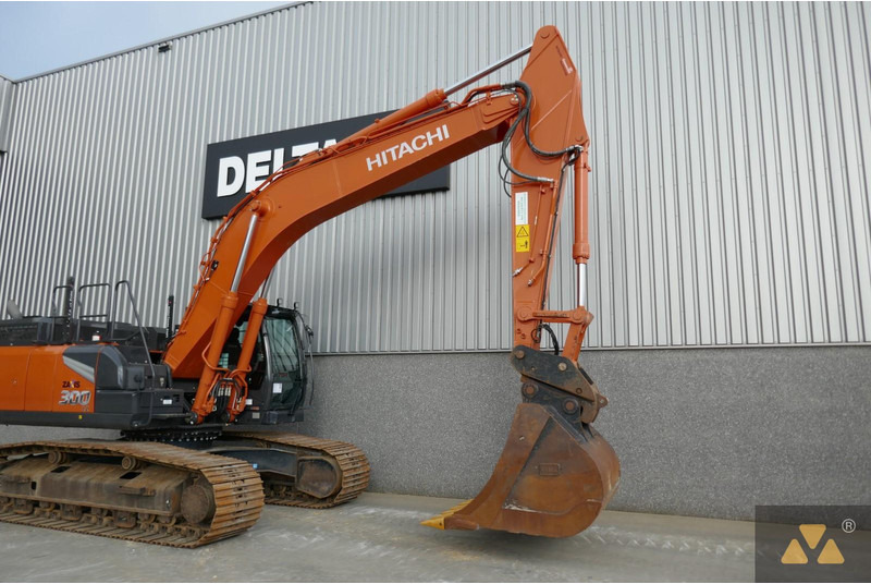 Hitachi ZX300LC-7 leasing Hitachi ZX300LC-7: obrázek 9 Hitachi ZX300LC-7 leasing Hitachi ZX300LC-7: obrázek 9