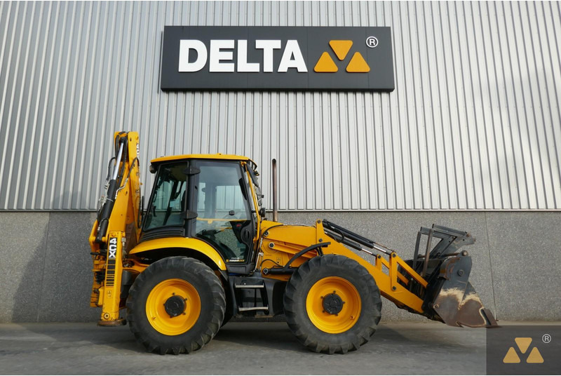 JCB 4CX PRO - Rýpadlo-nakladač: obrázek 2 JCB 4CX PRO - Rýpadlo-nakladač: obrázek 2