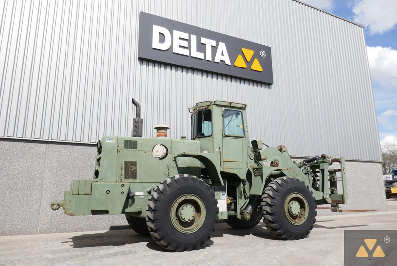 Komatsu 540 Ex- - Kolový nakladač: obrázek 5 Komatsu 540 Ex- - Kolový nakladač: obrázek 5