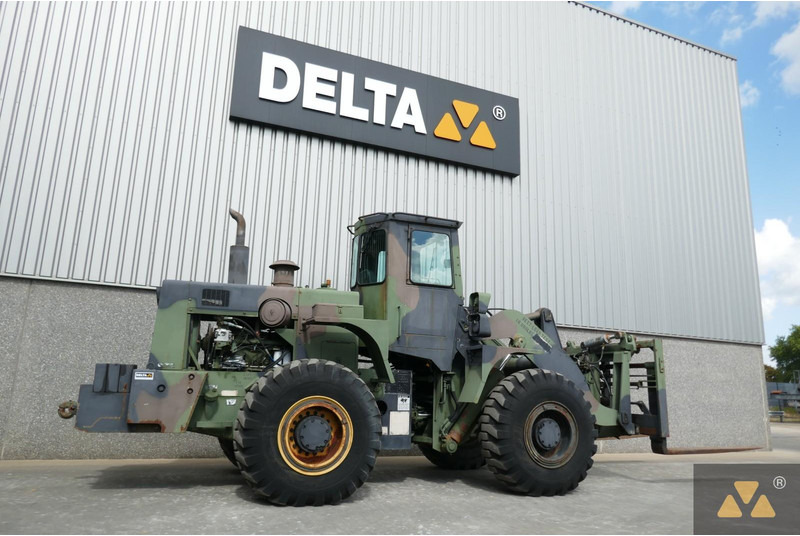 Komatsu 540 Ex- - Kolový nakladač: obrázek 5 Komatsu 540 Ex- - Kolový nakladač: obrázek 5