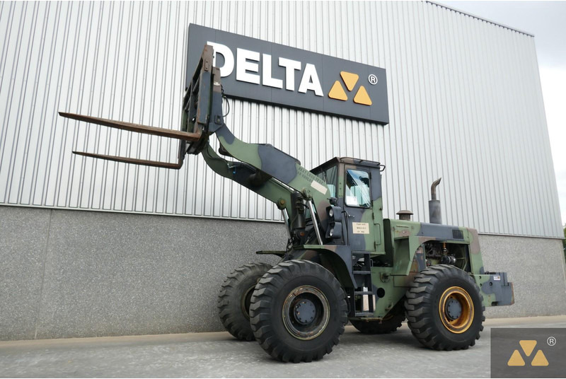 Komatsu 540 Ex- - Kolový nakladač: obrázek 3 Komatsu 540 Ex- - Kolový nakladač: obrázek 3