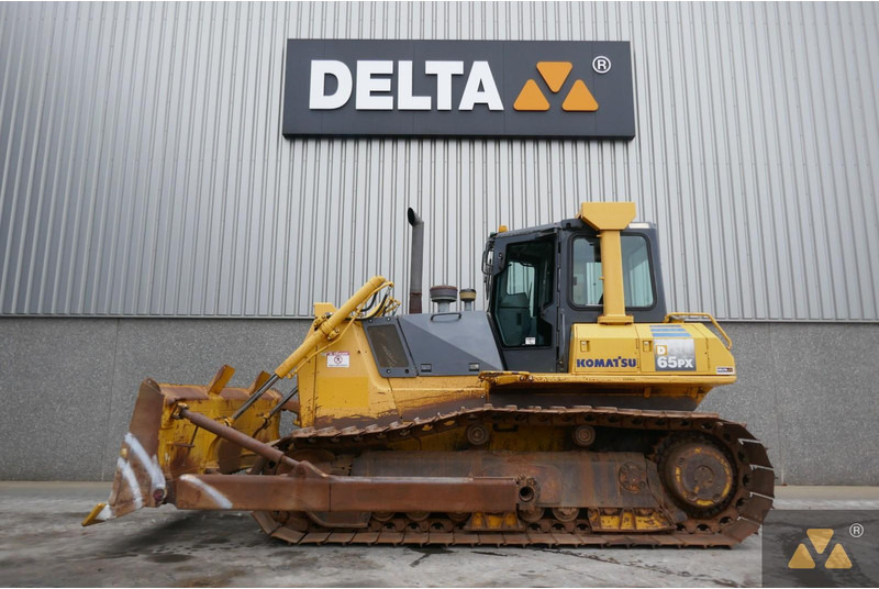 Komatsu D65PX-15EO - Buldozer: obrázek 1 Komatsu D65PX-15EO - Buldozer: obrázek 1