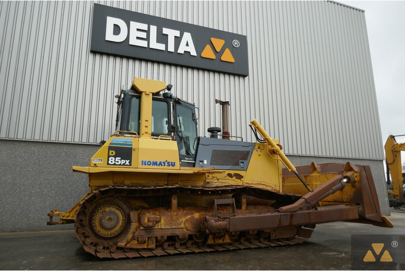 Komatsu D85PX-15EO - Buldozer: obrázek 5 Komatsu D85PX-15EO - Buldozer: obrázek 5