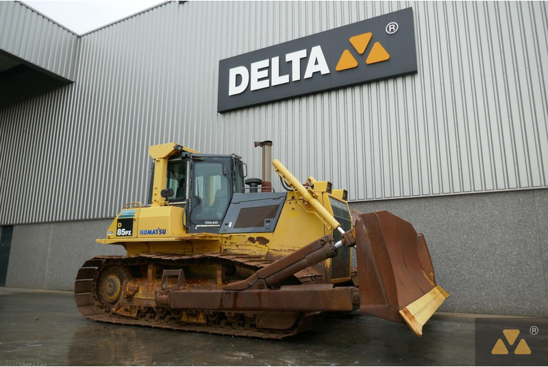 Komatsu D85PX-15EO - Buldozer: obrázek 3 Komatsu D85PX-15EO - Buldozer: obrázek 3