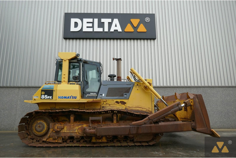 Komatsu D85PX-15EO - Buldozer: obrázek 2 Komatsu D85PX-15EO - Buldozer: obrázek 2