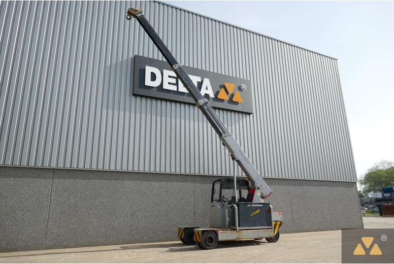 Manitex-Valla 75E - Autojeřáb: obrázek 4 Manitex-Valla 75E - Autojeřáb: obrázek 4