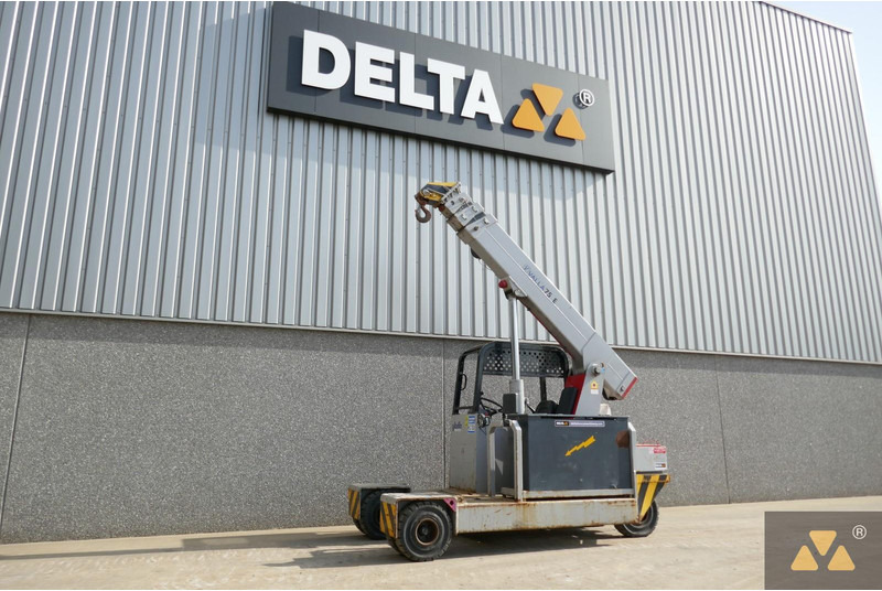 Manitex-Valla 75E - Autojeřáb: obrázek 5 Manitex-Valla 75E - Autojeřáb: obrázek 5