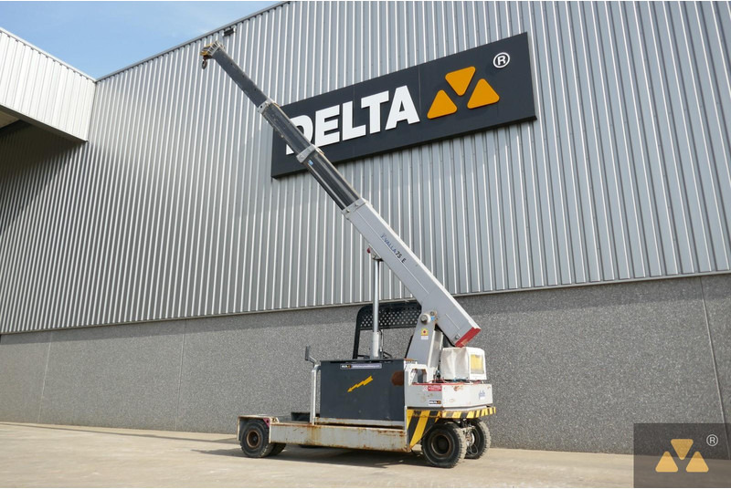 Manitex-Valla 75E - Autojeřáb: obrázek 3 Manitex-Valla 75E - Autojeřáb: obrázek 3