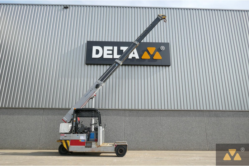 Manitex-Valla 75E - Autojeřáb: obrázek 2 Manitex-Valla 75E - Autojeřáb: obrázek 2