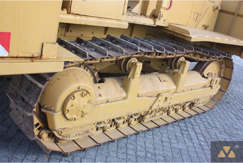 Nákladní auto Caterpillar D6E Fuel tanker: obrázek 11