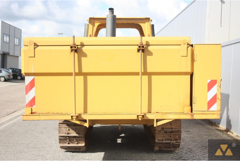 Nákladní auto Caterpillar D6E Fuel tanker: obrázek 10