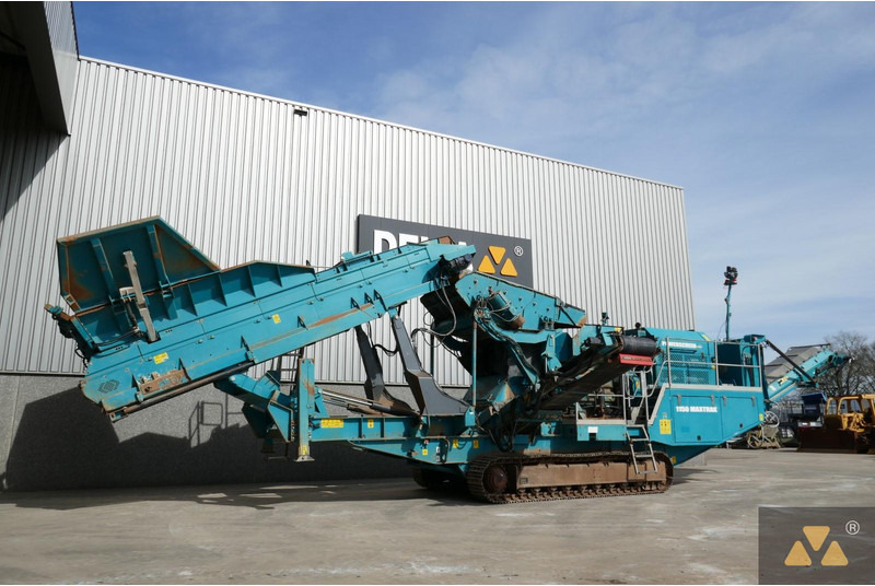 Powerscreen 1150 Maxtrak - Kuželový drtič: obrázek 4 Powerscreen 1150 Maxtrak - Kuželový drtič: obrázek 4
