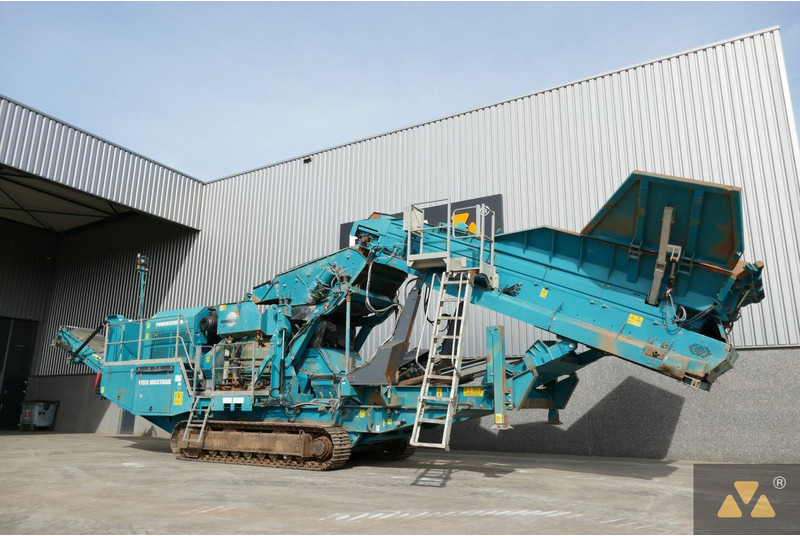 Powerscreen 1150 Maxtrak - Kuželový drtič: obrázek 5 Powerscreen 1150 Maxtrak - Kuželový drtič: obrázek 5