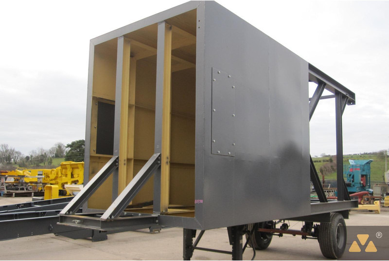 Delta Mobile surge hopper - Příslušenství: obrázek 4 Delta Mobile surge hopper - Příslušenství: obrázek 4