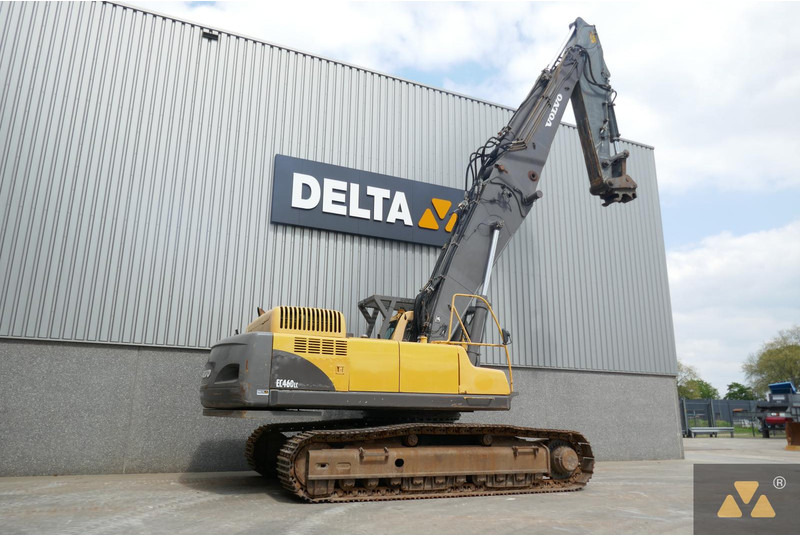 Volvo EC460LC HR - Demoliční bagr: obrázek 5 Volvo EC460LC HR - Demoliční bagr: obrázek 5