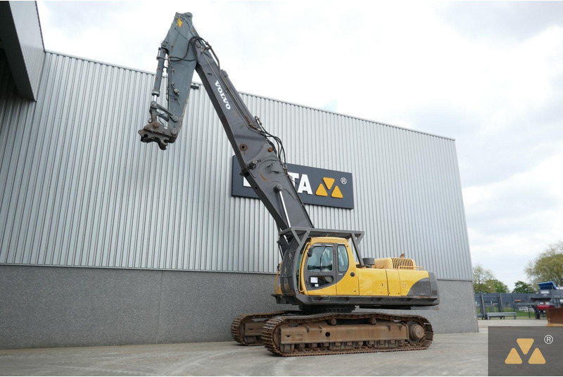 Volvo EC460LC HR - Demoliční bagr: obrázek 3 Volvo EC460LC HR - Demoliční bagr: obrázek 3