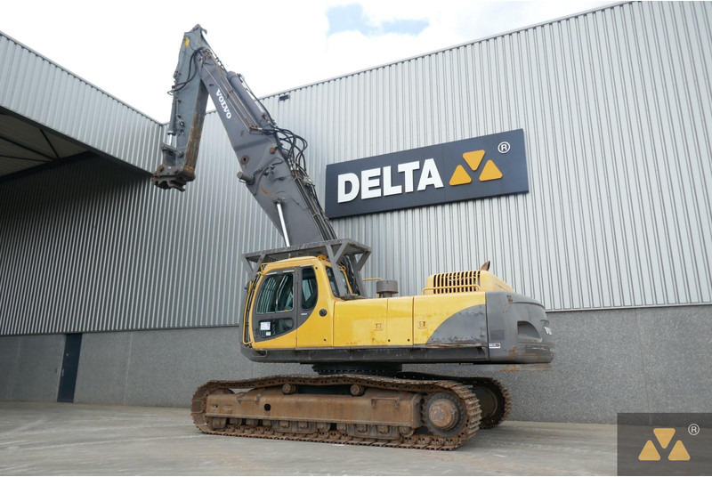 Volvo EC460LC HR - Demoliční bagr: obrázek 4 Volvo EC460LC HR - Demoliční bagr: obrázek 4