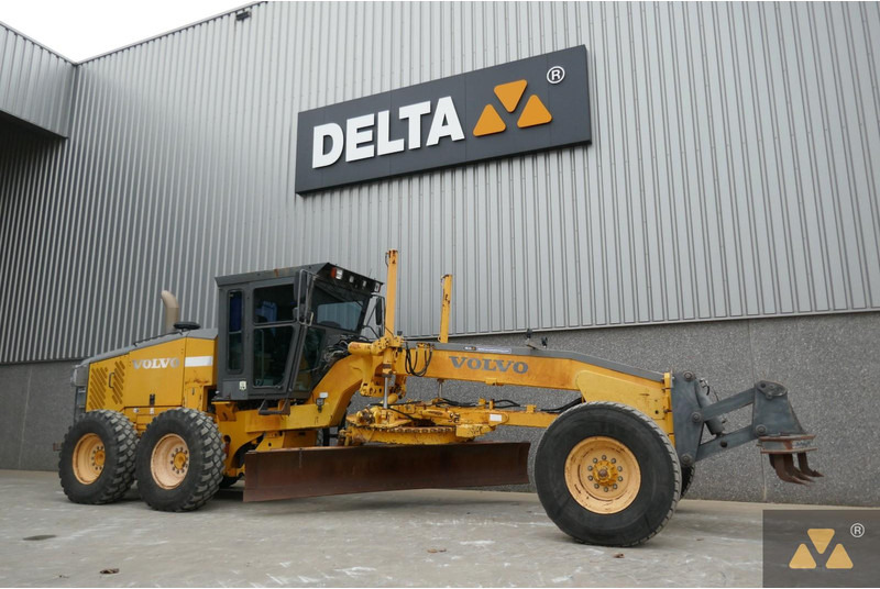 Volvo G720B - Grejdr: obrázek 3 Volvo G720B - Grejdr: obrázek 3