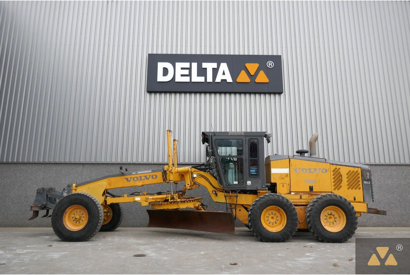 Volvo G720B - Grejdr: obrázek 1 Volvo G720B - Grejdr: obrázek 1