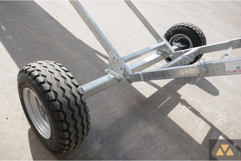 Nový Důlní stroj Xrok Transporter 5030E: obrázek 18