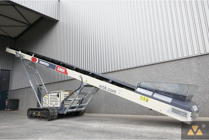 Xrok Transporter 6536T - Důlní stroj: obrázek 4 Xrok Transporter 6536T - Důlní stroj: obrázek 4