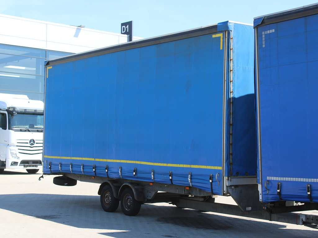 Agados DONA - Plachtový nákladní auto: obrázek 2 Agados DONA - Plachtový nákladní auto: obrázek 2