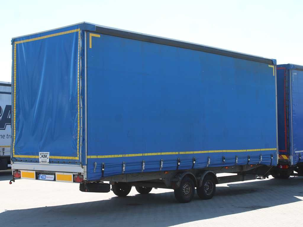 Agados DONA - Plachtový nákladní auto: obrázek 3 Agados DONA - Plachtový nákladní auto: obrázek 3
