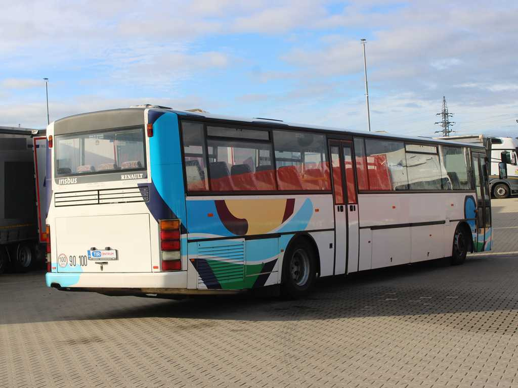 Body C51077, EURO 3, RETARDER, PNEU 80% - Turistický autobus: obrázek 4 Body C51077, EURO 3, RETARDER, PNEU 80% - Turistický autobus: obrázek 4