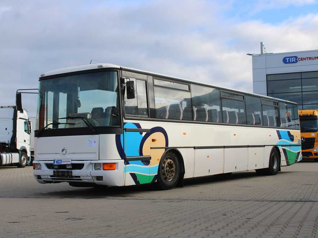 Body C51077, EURO 3, RETARDER, PNEU 80% - Turistický autobus: obrázek 1 Body C51077, EURO 3, RETARDER, PNEU 80% - Turistický autobus: obrázek 1