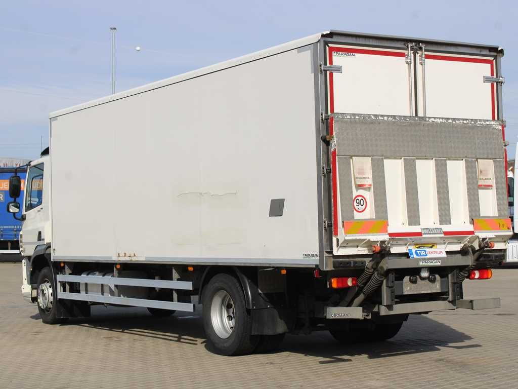 DAF CF 320, TAIL LIFT, EURO 6 - Skříňový nákladní auto: obrázek 4 DAF CF 320, TAIL LIFT, EURO 6 - Skříňový nákladní auto: obrázek 4