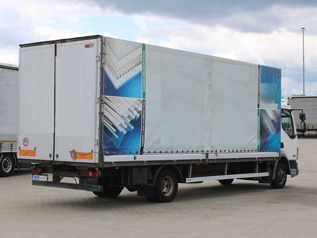 DAF FA LF 45.160, EURO 5 - Plachtový nákladní auto: obrázek 3 DAF FA LF 45.160, EURO 5 - Plachtový nákladní auto: obrázek 3