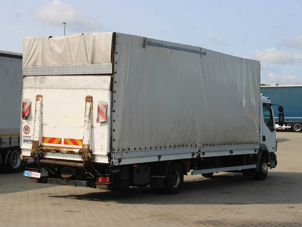 DAF FA LF 45.220, EURO 3, SIDEWALLS, TAIL LIFT - Plachtový nákladní auto: obrázek 3 DAF FA LF 45.220, EURO 3, SIDEWALLS, TAIL LIFT - Plachtový nákladní auto: obrázek 3