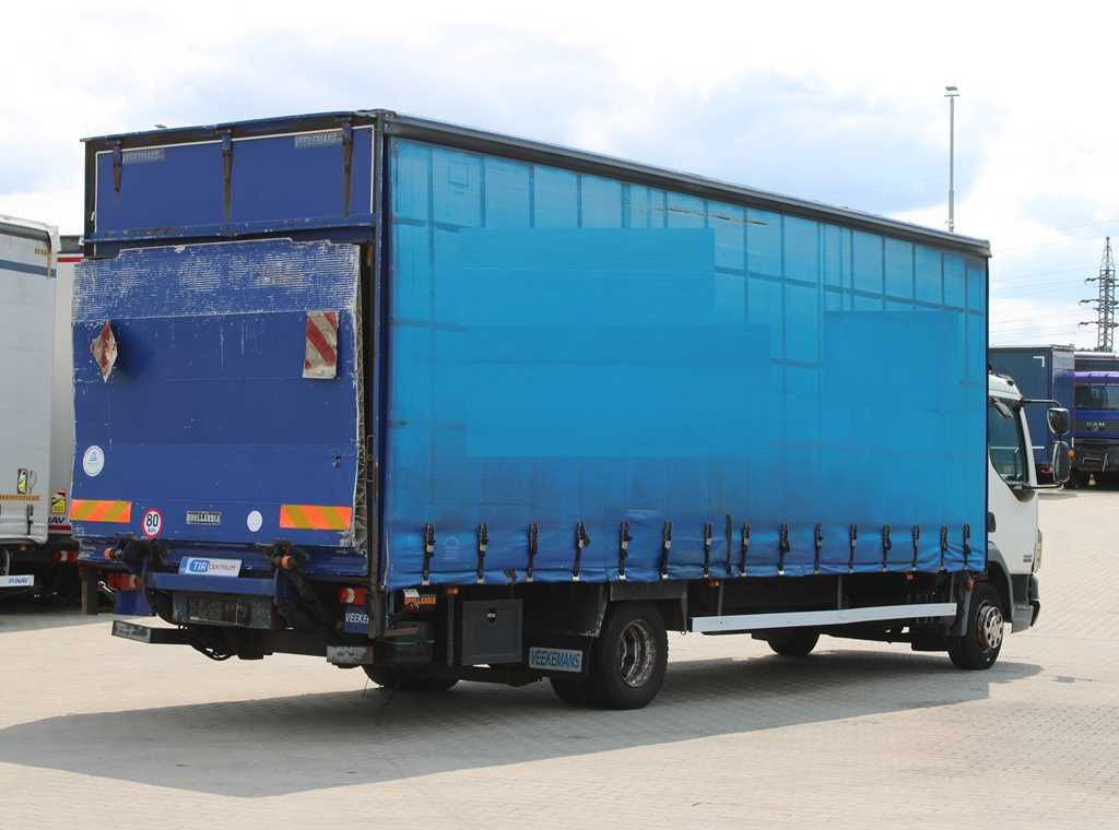 DAF FA LF 45, EURO 5, TAIL LIFT - Plachtový nákladní auto: obrázek 3 DAF FA LF 45, EURO 5, TAIL LIFT - Plachtový nákladní auto: obrázek 3