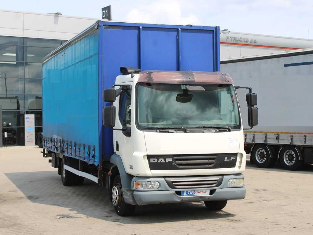 DAF FA LF 45, EURO 5, TAIL LIFT - Plachtový nákladní auto: obrázek 2 DAF FA LF 45, EURO 5, TAIL LIFT - Plachtový nákladní auto: obrázek 2