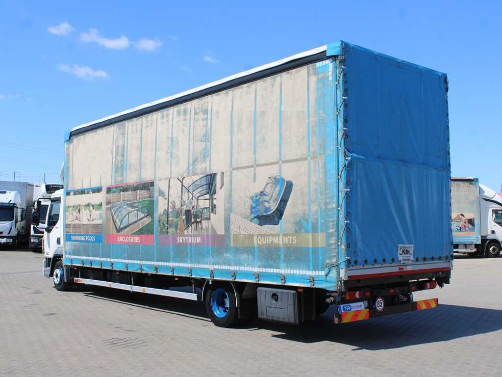 DAF LF 250 FA, EURO 6 - Plachtový nákladní auto: obrázek 4 DAF LF 250 FA, EURO 6 - Plachtový nákladní auto: obrázek 4