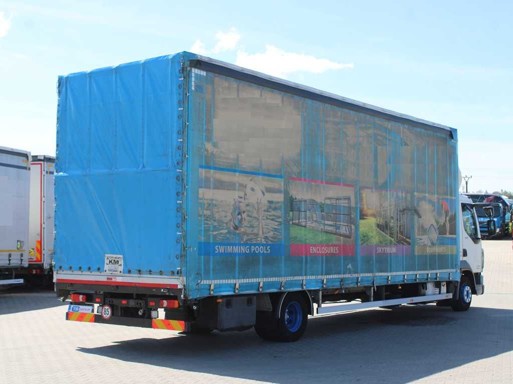 DAF LF 250 FA, EURO 6 - Plachtový nákladní auto: obrázek 3 DAF LF 250 FA, EURO 6 - Plachtový nákladní auto: obrázek 3