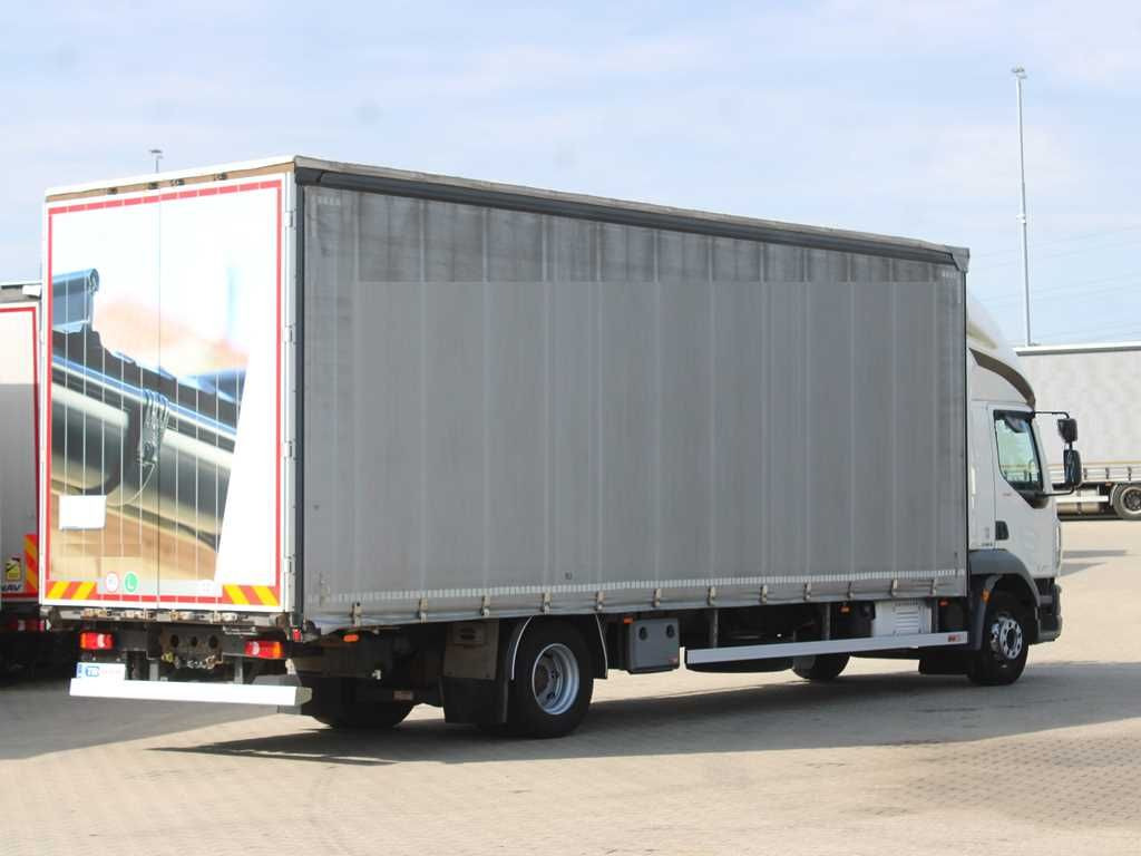 DAF LF 290 FA , EURO 6, SLEEPING CABIN - Plachtový nákladní auto: obrázek 3 DAF LF 290 FA , EURO 6, SLEEPING CABIN - Plachtový nákladní auto: obrázek 3
