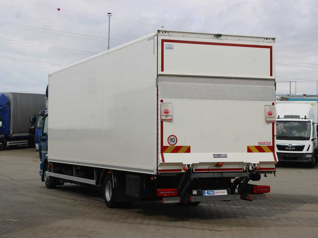 DAF LF260 FA, EURO 6, HYDRAULIC FRONT, CAMERA - Skříňový nákladní auto: obrázek 5 DAF LF260 FA, EURO 6, HYDRAULIC FRONT, CAMERA - Skříňový nákladní auto: obrázek 5