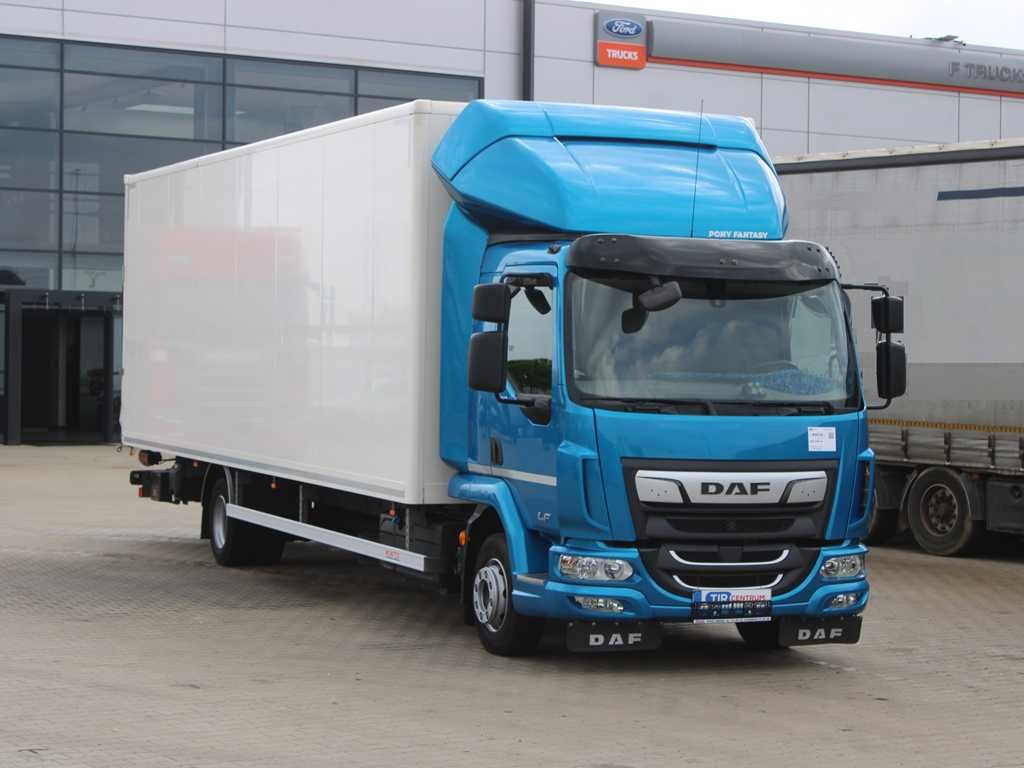 DAF LF260 FA, EURO 6, TAIL LIFT, CAMERA - Skříňový nákladní auto: obrázek 2 DAF LF260 FA, EURO 6, TAIL LIFT, CAMERA - Skříňový nákladní auto: obrázek 2